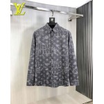 2026年4月24日新作Louis Vuitton長袖シャツ春夏人気商品M-3XL/TY工場