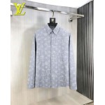 2026年4月24日新作Louis Vuitton長袖シャツ春夏人気商品M-3XL/TY工場