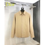 2026年4月24日新作Dior長袖シャツ春夏人気商品M-3XL/TY工場