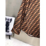 2026年4月24日新作Fendi長袖シャツ春夏人気商品M-3XL/TY工場