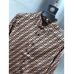 2026年4月24日新作Fendi長袖シャツ春夏人気商品M-3XL/TY工場