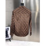 2026年4月24日新作Fendi長袖シャツ春夏人気商品M-3XL/TY工場