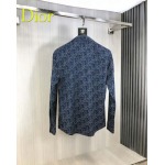 2026年4月24日新作Dior長袖シャツ春夏人気商品M-3XL/TY工場