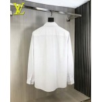 2026年4月24日新作Louis Vuitton長袖シャツ春夏人気商品M-3XL/TY工場