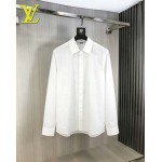 2026年4月24日新作Louis Vuitton長袖シャツ春夏人気商品M-3XL/TY工場