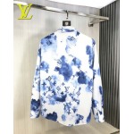 2026年4月24日新作Louis Vuitton長袖シャツ春夏人気商品M-3XL/TY工場