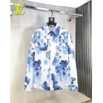 2026年4月24日新作Louis Vuitton長袖シャツ春夏人気商品M-3XL/TY工場
