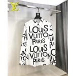 2026年4月24日新作Louis Vuitton長袖シャツ春夏人気商品M-3XL/TY工場