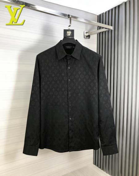 2026年4月24日新作Louis Vuitton長袖シャツ...
