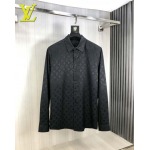 2026年4月24日新作Louis Vuitton長袖シャツ春夏人気商品M-3XL/TY工場