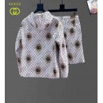 2026年4月24日新作Gucci日焼け止め服セット上下春夏人気商品M-3XL/TY工場