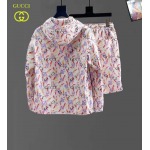 2026年4月24日新作Gucci日焼け止め服セット上下春夏人気商品M-3XL/TY工場