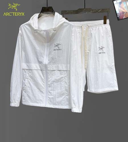 2026年4月24日新作ARCTERYX日焼け止め服セット上...