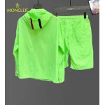 2026年4月24日新作Moncler日焼け止め服セット上下春夏人気商品M-3XL/TY工場