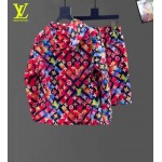 2026年4月24日新作Louis Vuitton日焼け止め服セット上下春夏人気商品M-3XL/TY工場