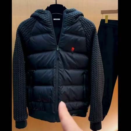 2026年4月24日新作Polo秋冬用ジャケット人気商品M-...