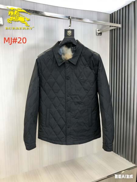 2026年4月24日新作Burberry秋冬用ジャケット人気...