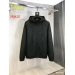 2026年4月24日新作Dior春秋用ジャケット人気商品M-3XL/TY工場