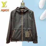 2026年4月24日新作Louis Vuitton春秋用ジャケット人気商品M-3XL/TY工場