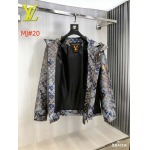 2026年4月24日新作Louis Vuitton春秋用ジャケット人気商品M-3XL/TY工場