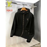 2026年4月24日新作Louis Vuitton春秋用ジャケット人気商品M-3XL/TY工場