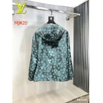 2026年4月24日新作Louis Vuitton春秋用ジャケット人気商品M-3XL/TY工場