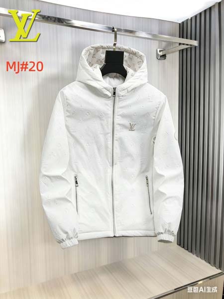 2026年4月24日新作Louis Vuitton秋冬用ジャケット人気商品M-3XL/TY工場