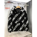 2026年4月24日新作DG/Fendi/Louis Vuitton/Balenciaga 冬用ジャケット人気商品M-3XL/TY工場