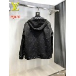 2026年4月24日新作Louis Vuitton春秋用ジャケット人気商品M-3XL/TY工場