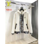 2026年4月24日新作Louis Vuitton春秋用ジャケット人気商品M-3XL/TY工場