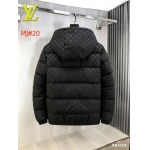 2026年4月24日新作Louis Vuitton春秋用ジャケット人気商品M-3XL/TY工場