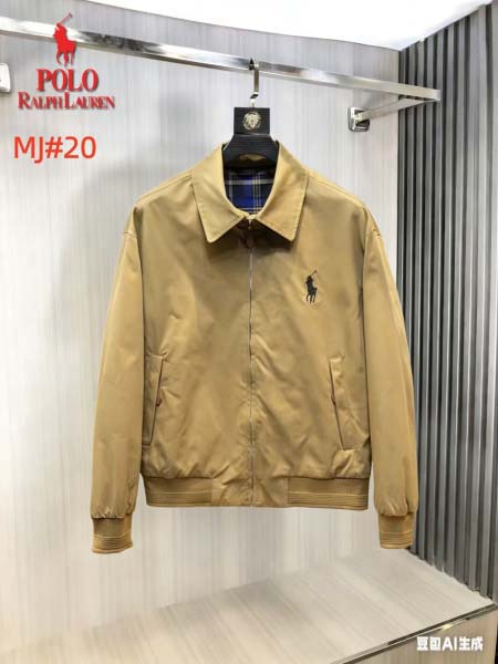 2026年4月24日新作Polo春秋用ジャケット人気商品M-3XL/TY工場