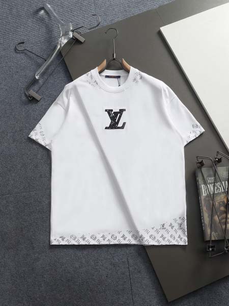 2026年4月27日春夏新作Louis vuitton半袖 ...