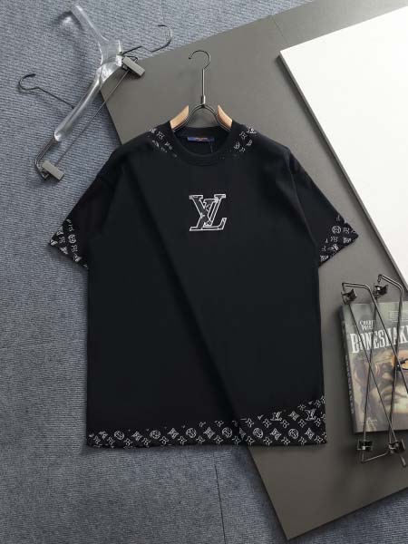 2026年4月27日春夏新作Louis vuitton半袖 ...