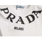 2026年4月27日春夏新作Prada半袖 tシャツ激安高品質/誕生日プレゼント/FF工場