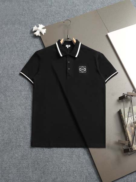 2026年4月27日春夏新作LOEWE半袖 tシャツ激安高品...