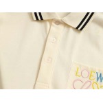 2026年4月27日春夏新作LOEWE半袖 tシャツ激安高品質/誕生日プレゼント/FF工場