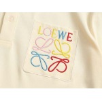 2026年4月27日春夏新作LOEWE半袖 tシャツ激安高品質/誕生日プレゼント/FF工場