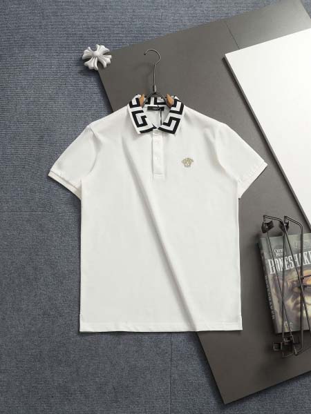 2026年4月27日春夏新作VERSACE半袖 tシャツ激安...