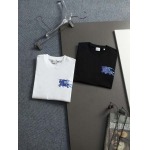 2026年4月27日春夏新作Burberry半袖 tシャツ激安高品質/誕生日プレゼント/FF工場