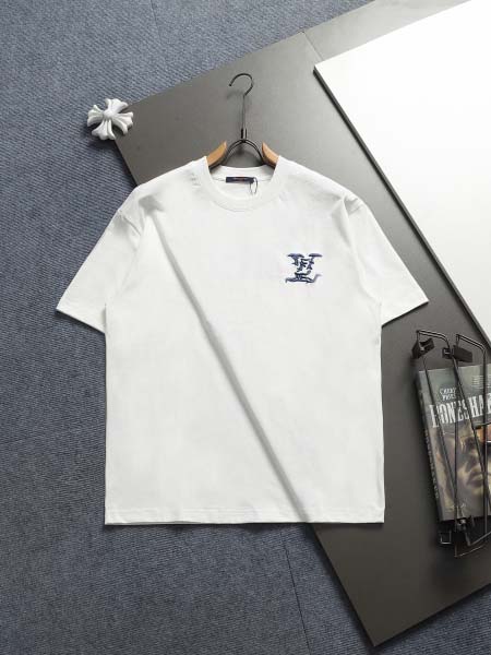 2026年4月27日春夏新作Louis vuitton半袖 ...