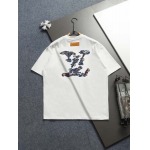 2026年4月27日春夏新作Louis vuitton半袖 tシャツ激安高品質/誕生日プレゼント/FF工場