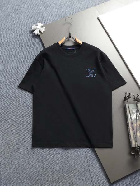 2026年4月27日春夏新作Louis vuitton半袖 ...