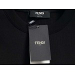 2026年4月27日春夏新作Fendi半袖 tシャツ激安高品質/誕生日プレゼント/FF工場