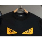 2026年4月27日春夏新作Fendi半袖 tシャツ激安高品質/誕生日プレゼント/FF工場