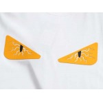 2026年4月27日春夏新作Fendi半袖 tシャツ激安高品質/誕生日プレゼント/FF工場