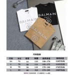 2026年4月27日春夏新作BALMAIN半袖 tシャツ激安高品質/誕生日プレゼント/FF工場