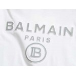 2026年4月27日春夏新作BALMAIN半袖 tシャツ激安高品質/誕生日プレゼント/FF工場