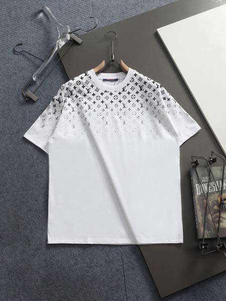 2026年4月27日春夏新作Louis vuitton半袖 ...