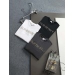 2026年4月27日春夏新作Burberry半袖 tシャツ激安高品質/誕生日プレゼント/FF工場